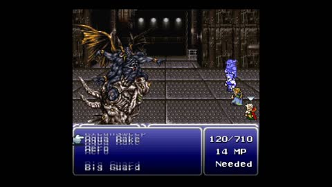 Tower of Garbage II - Final Fantasy VI Episode 32