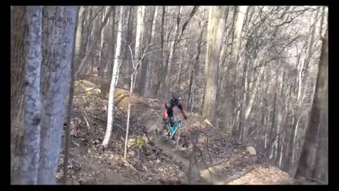 Mountain Bike Motivation 2022
