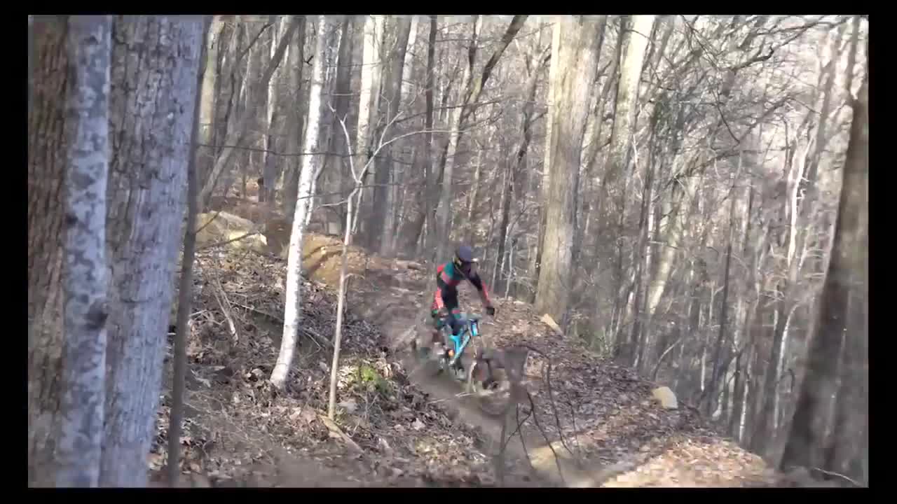 Mountain Bike Motivation 2022