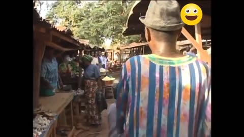 Africa comedy