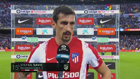Highlight Barcelona vs Atletico Madrid (4-2)