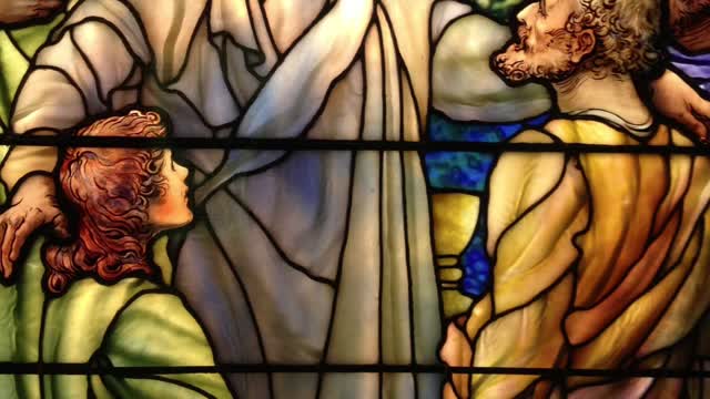 Thanksgiving Day November 25, 2021 Homily Deacon Gordon Brenner