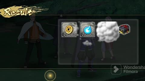 Naruto x Boruto Ninja voltage Resource Acquisition Mision
