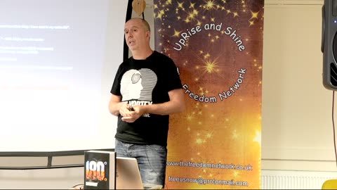 Defeating Tyranny With The 5 x 5 Matrix With Feargus O'Connor Greenwood - Uprise & Shine Dec 2023