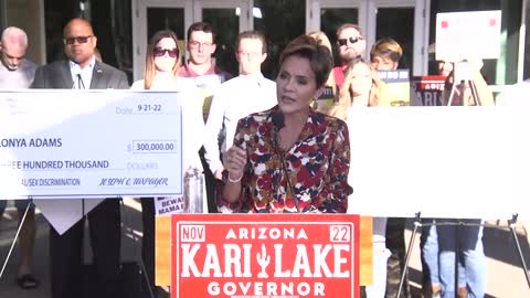 Kari Lake: “Katie Hobbs You’re the one who has Created a Circus-Like Atmosphere."