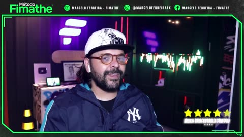 MARCELO FERREIRA - MENTORIA FIMATHE - MODULO 1 - AULA 05