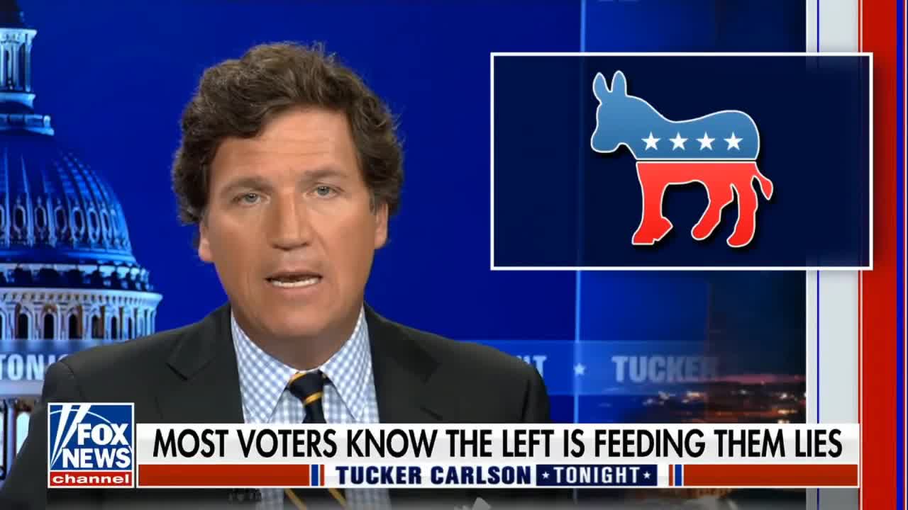 Tucker Carlson Tonight 31 Oct 2022