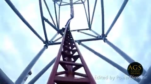Worlds Most Scariest Roller coasters