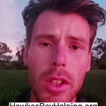 Hawkes Bay Flood Victims Support