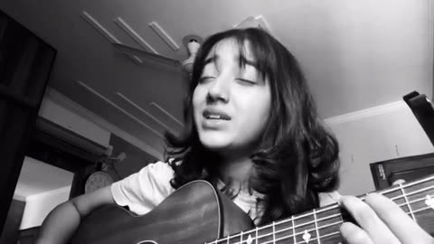 Ek mulaquat guitar cover song