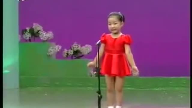 World best amazing child singing