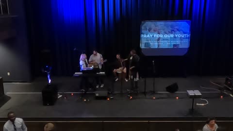 Liberty Church Lexington Service 7-16-2023