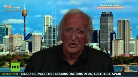 Going Underground - RIP JOHN PILGER (1939 - 2023)