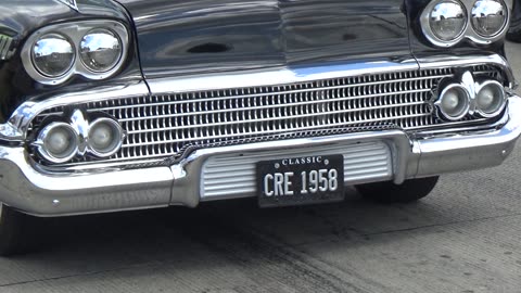 2023 Fort Street Cruise/Cruisin' Downriver, Part 13