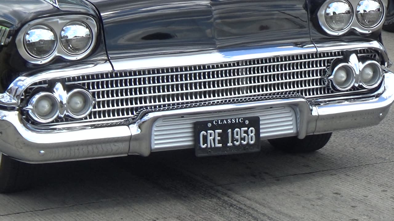 2023 Fort Street Cruise/Cruisin' Downriver, Part 13
