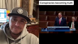 Weaponized Federal Government NOT Theory Anymore!