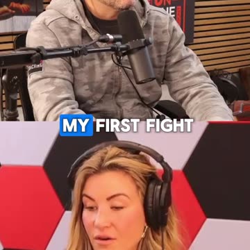 The armbar that built a rivalry and changed women's MMA 💫