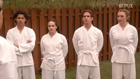 Cobra Kai Season 6 Part 1 Trailer (HD)