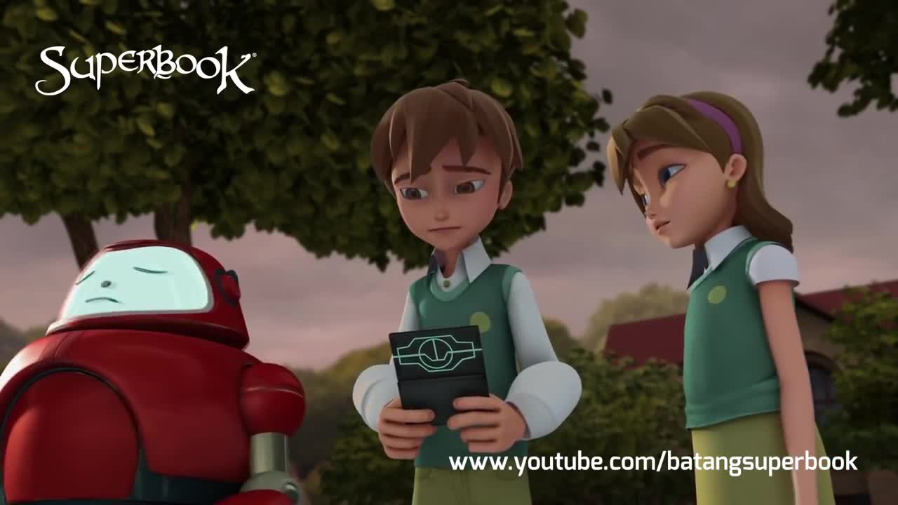 Superbook Revelation