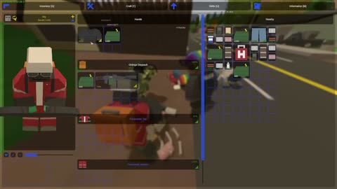 We Have a Warrant - Unturned Trolling
