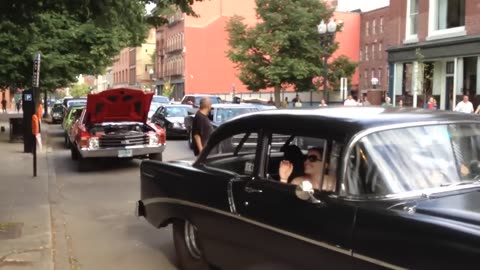 1968 Dodge Charger - American Muscle Car (Pro Street)