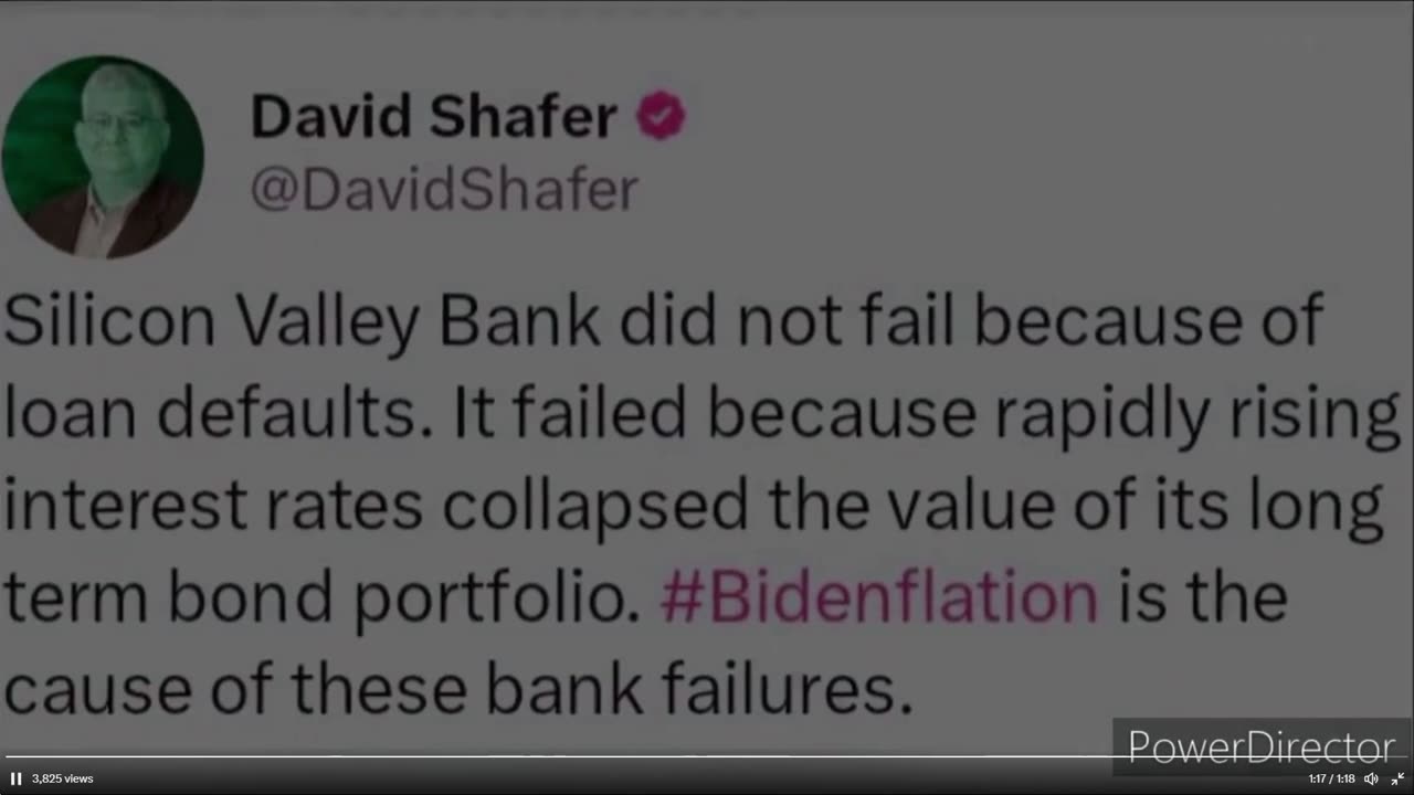 Joe Biden : WAKE UP