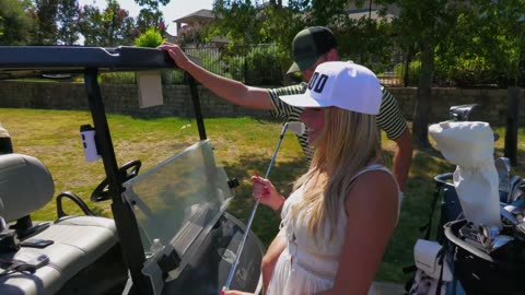 Corinna Kopf Caddies For Me