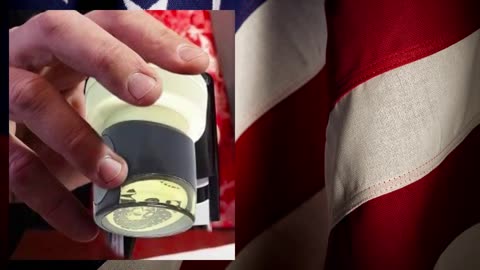 PATRIOT STAMP QUALITY ⚠️ THE OFFICIAL PATRIOT STAMP REVIEW - TRUMP PATRIOT STAMP REVIEW