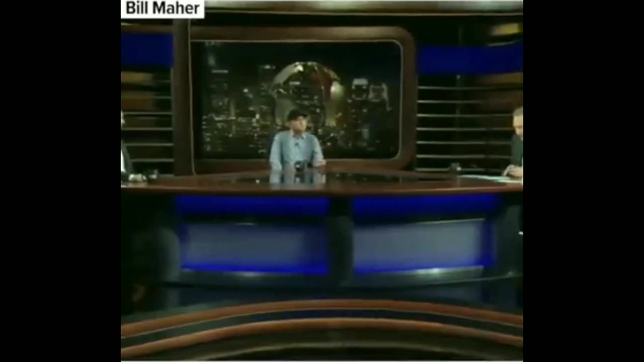 Bill Maher said internet platforms and searching engines were blocking available information
