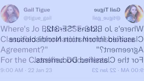 Where's that at Joe oh that's right you don't have one