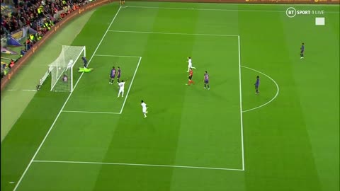 Barcelona vs Real Madrid 0-4