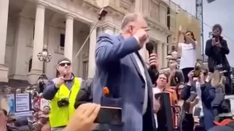 Australia Rise Up Against Dan Andrews