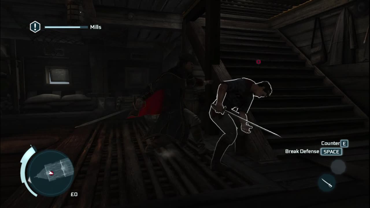 Assassin's Creed 3 Game play episode 7