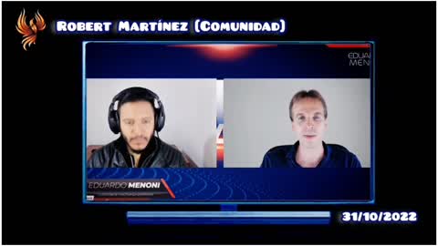 19nov2022 ¡RENDIRSE NO ES UNA OPCION! [Robert Martinez & Eduardo Menoni] · Robert Martinez || RESISTANCE ...-