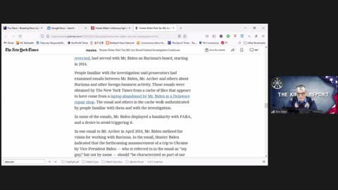 The King's Report 03/18/2022