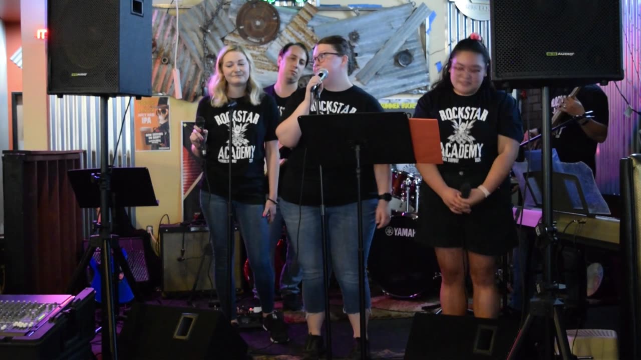 Musical Surprise RSA 23 Before She Cheats