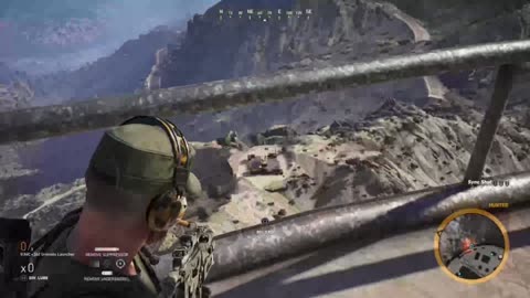 Ghost Recon Wildlands III