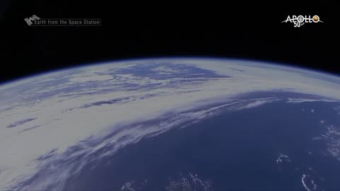 Apollo 11 moon landing footage