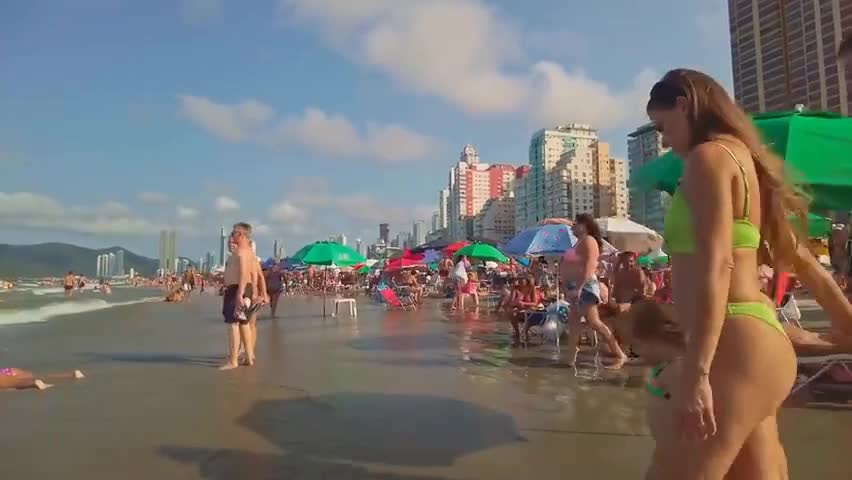 Bikini $ Beauty $ on the Beach 2