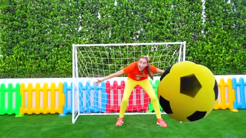Vlad and Niki - funny stories with Toys for children
