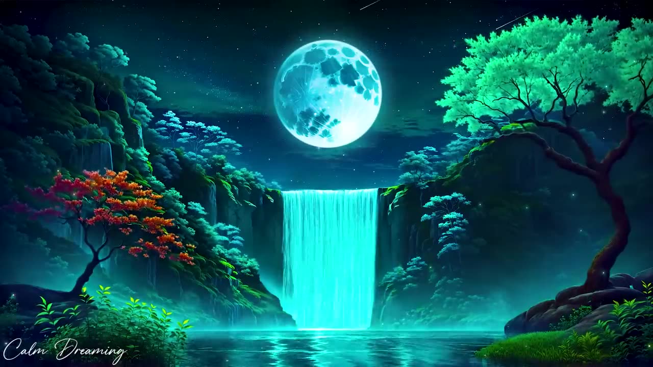 Sleep Music : Eliminates All Negative Energy - Calm Your Mind, Relaxing Music Deep Sleep