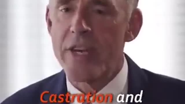 Jordan Peterson has thoughts on 'tolerating' trans surgeries