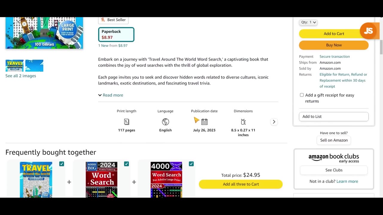 Make PASSIVE INCOME Selling AI Puzzles! (Don't be late!)