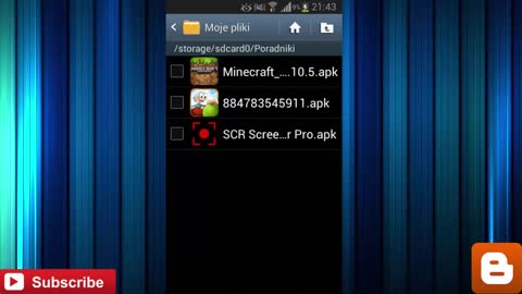 SCR RECORDER PRO FOR FREE ANDROID