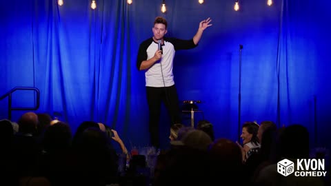 LGBTQiAA+ Lady Gets Mad At Comedian (K-von laughs)