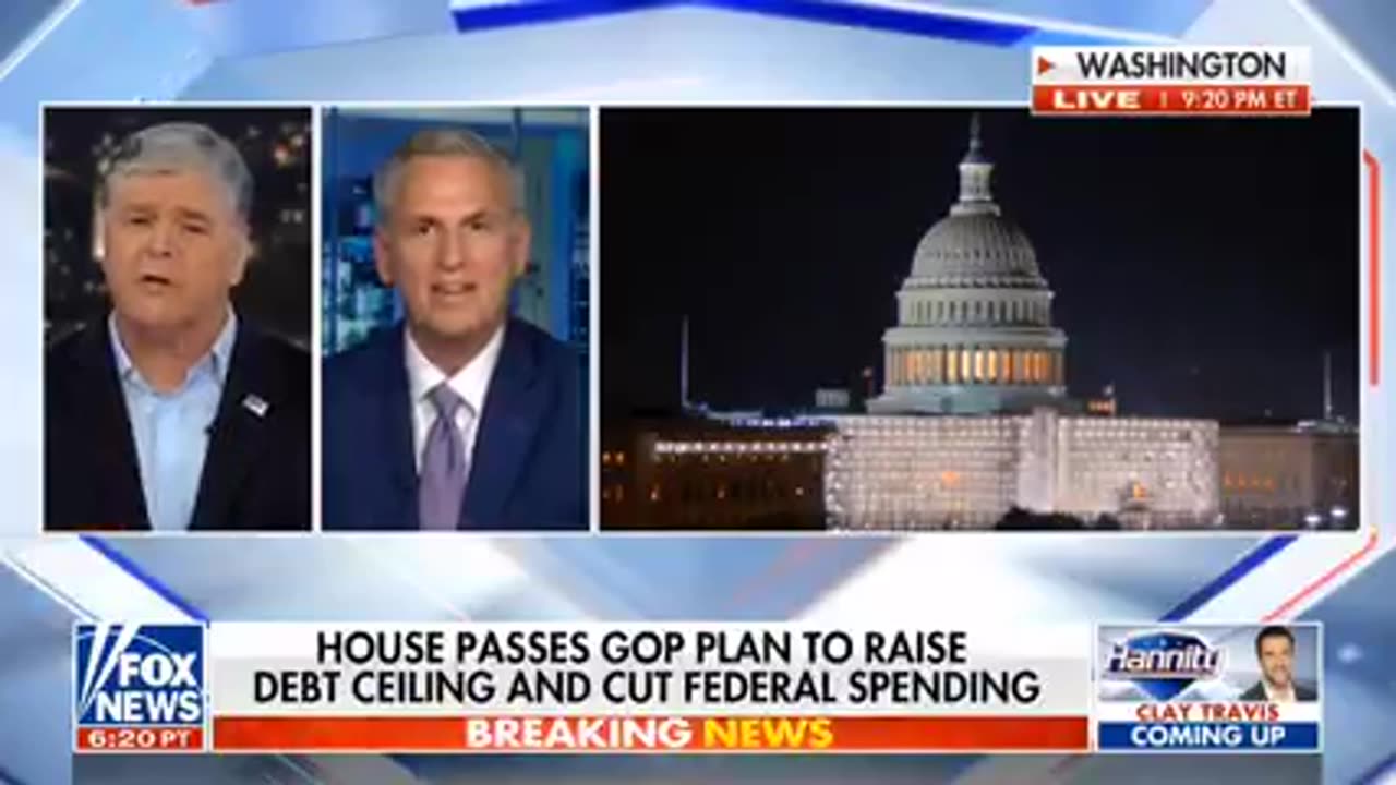 Sean Hannity 4/26/23 FULL | BREAKING FOX NEWS April 26, 2023