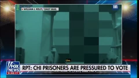 Chicago Prisoners Forced to Illegally Vote in Upcoming Mayoral Election