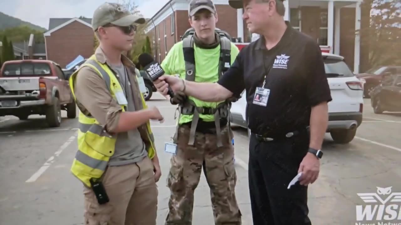 600 people missing in Swannanoa, NC ALONE! | Check Description