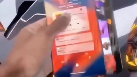 New I phone model