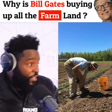 RNA FOODS via Bill Gates!!! ⚰️🪦